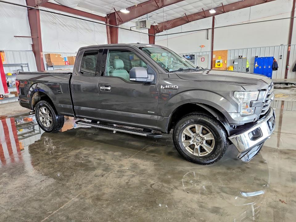 Продажа на аукционе авто 2015 Ford F150, vin: 1FTEX1EP6FKD26962, номер лота: 53981096