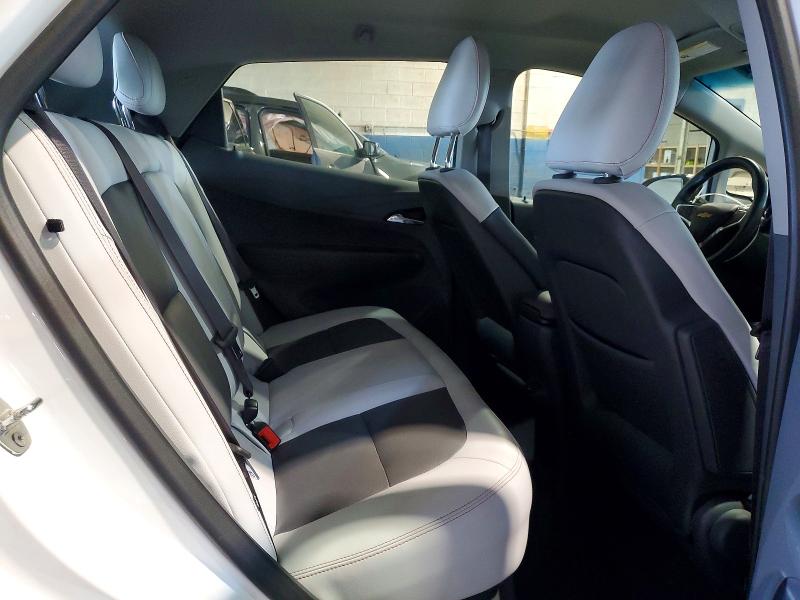 Продаж на аукціоні авто 2017 Chevrolet Bolt Ev, vin: 1G1FX6S09H4151941, номер лоту: 52846746