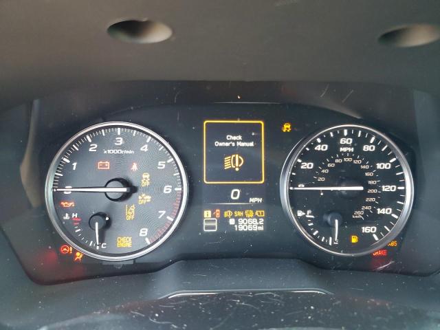 2025 Subaru Outback მანქანა იყიდება აუქციონზე, vin: 4S4BTAPC1S3143624, აუქციონის ნომერი: 53745516