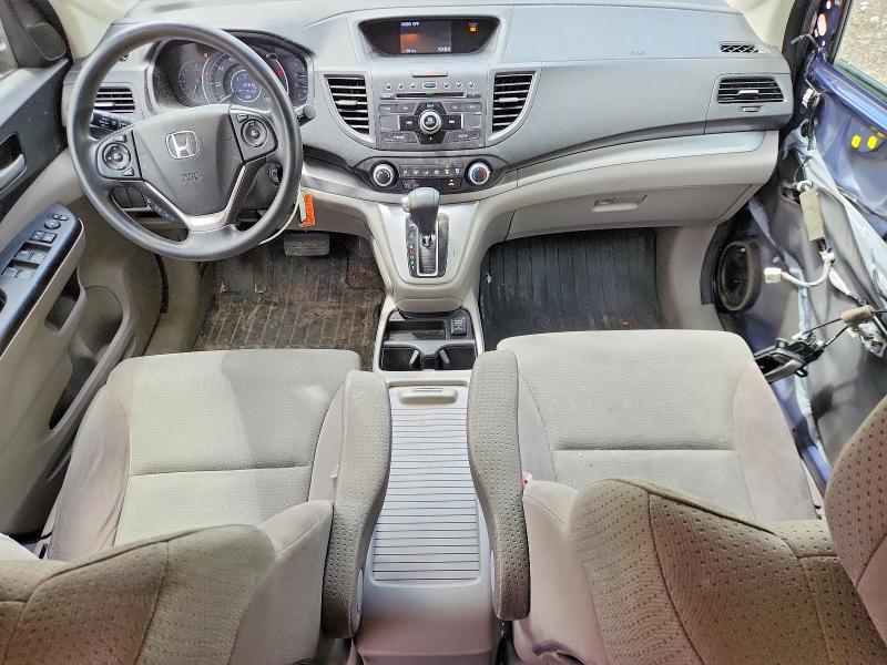 2013 Honda Cr-v მანქანა იყიდება აუქციონზე, vin: 2HKRM4H55DH625005, აუქციონის ნომერი: 53200836