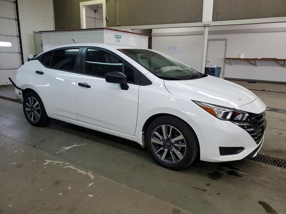 Продажа на аукционе авто 2023 Nissan Versa, vin: 3N1CN8DV6PL866451, номер лота: 53763796