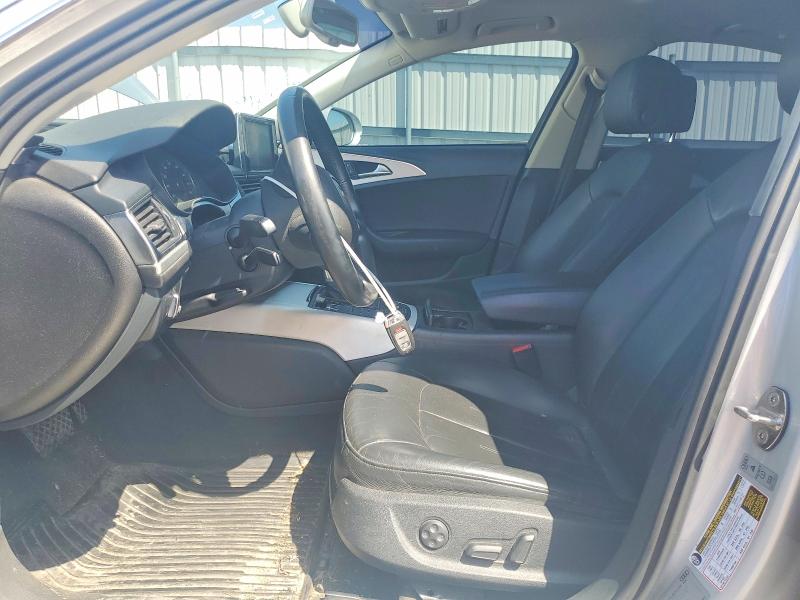 52602916 :رقم المزاد ، WAUFMBFC4EN096041 vin ، 2014 Audi A6 مزاد بيع