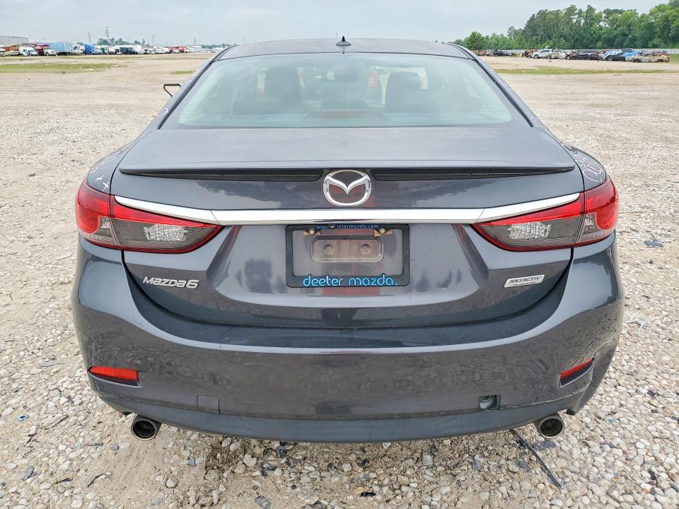 Продаж на аукціоні авто 2015 Mazda 6, vin: JM1GJ1W58F1191240, номер лоту: 54639776
