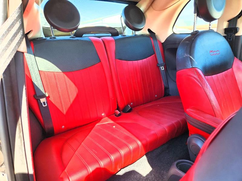 2012 Fiat 500 მანქანა იყიდება აუქციონზე, vin: 3C3CFFER4CT254344, აუქციონის ნომერი: 54769536