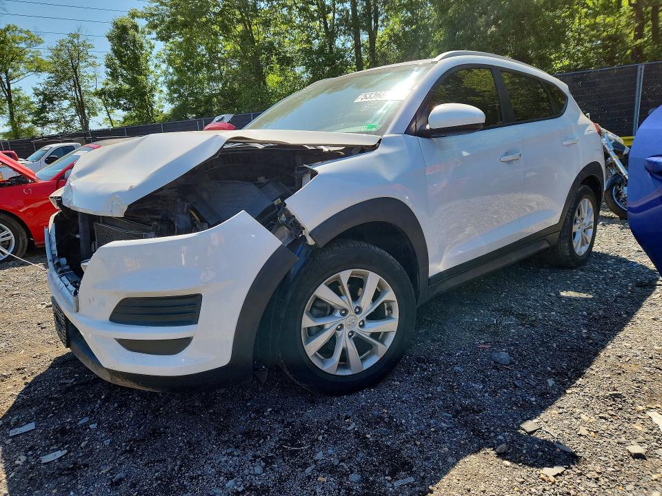 Продажа на аукционе авто 2020 Hyundai Tucson, vin: KM8J33A49LU170235, номер лота: 53368066