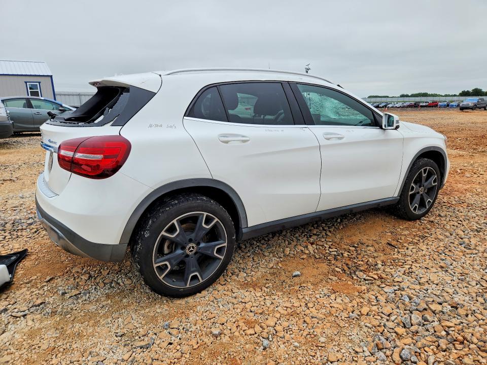 54352786 :رقم المزاد ، WDCTG4GB9KJ576894 vin ، 2019 Mercedes-benz Gla مزاد بيع