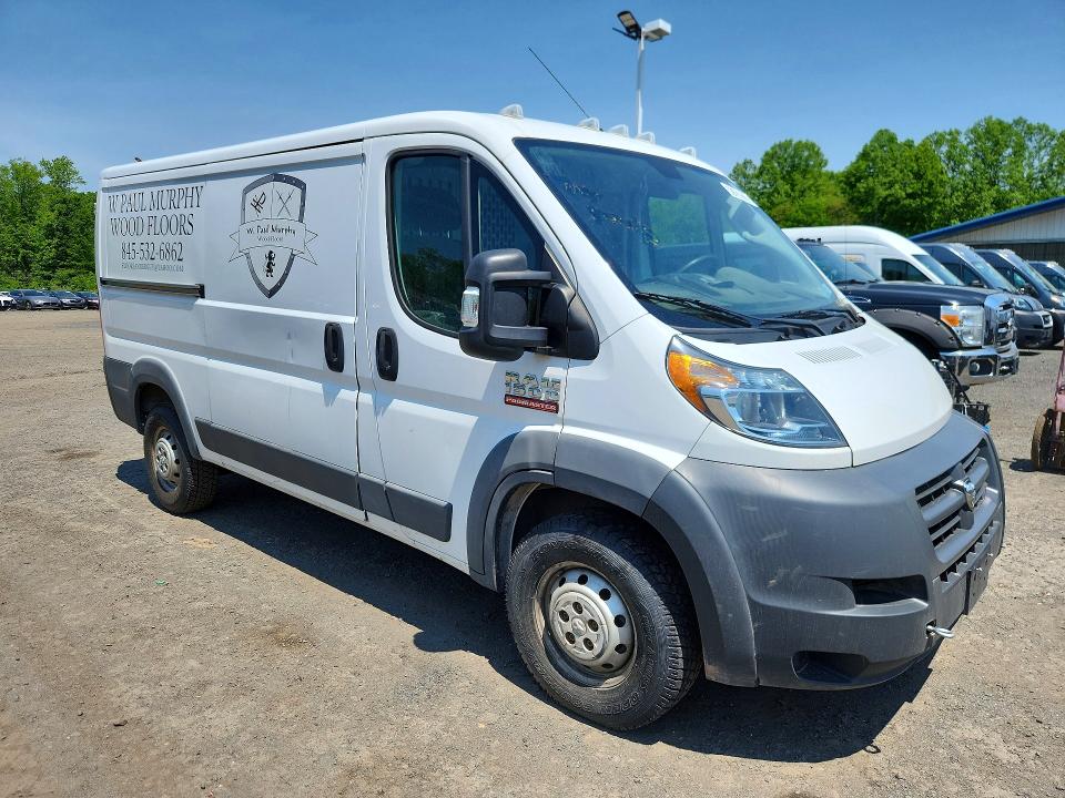 Aukcja sprzedaży 2018 Ram Promaster 1500, vin: 3C6TRVAG8JE153219, numer aukcji: 53691666