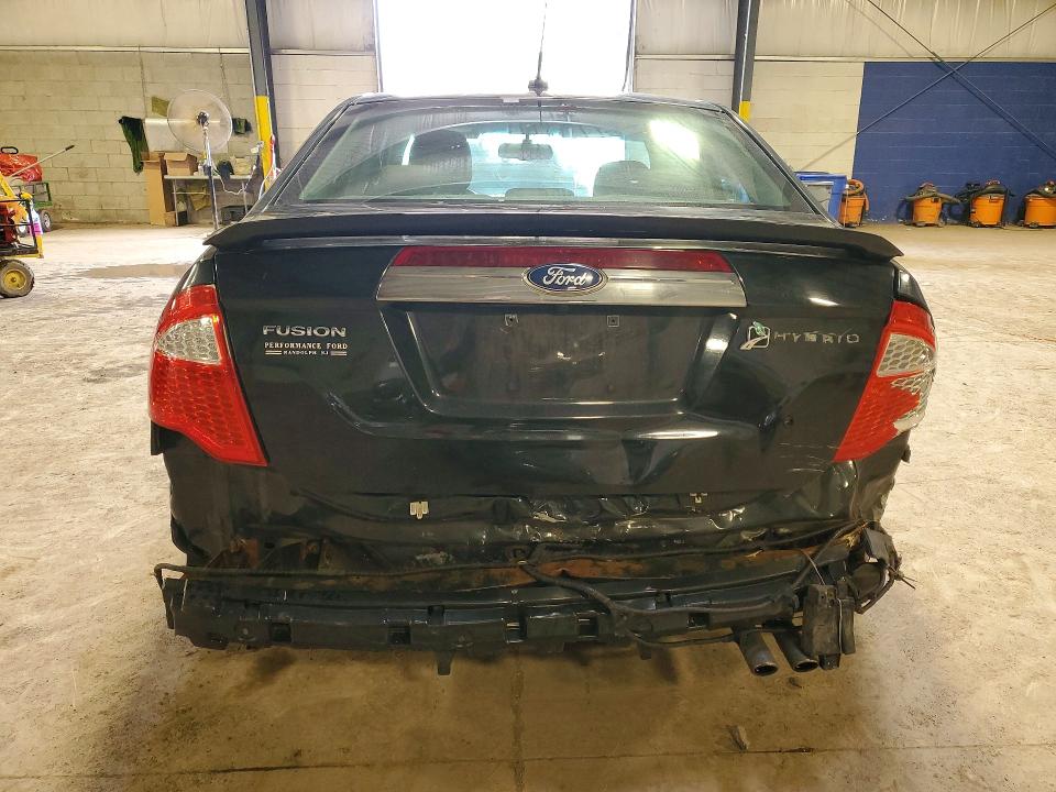 Продаж на аукціоні авто 2010 Ford Fusion, vin: 3FADP0L3XAR324115, номер лоту: 52892526