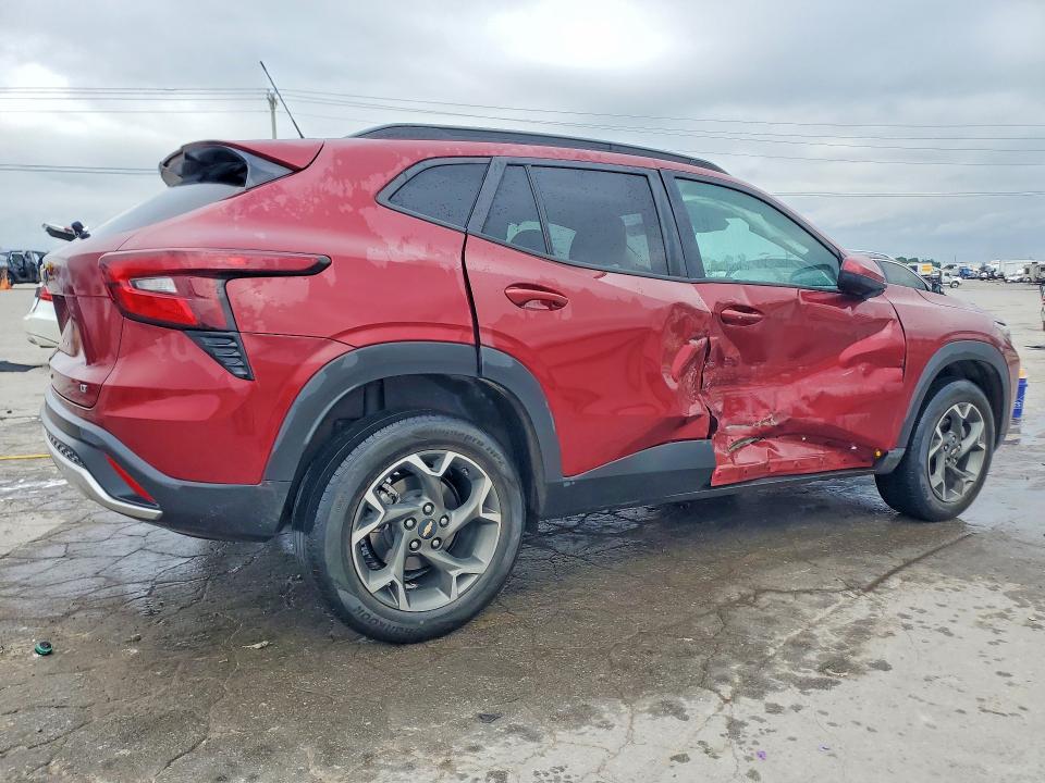 Aukcja sprzedaży 2024 Chevrolet Trax, vin: KL77LHE29RC193403, numer aukcji: 55167926