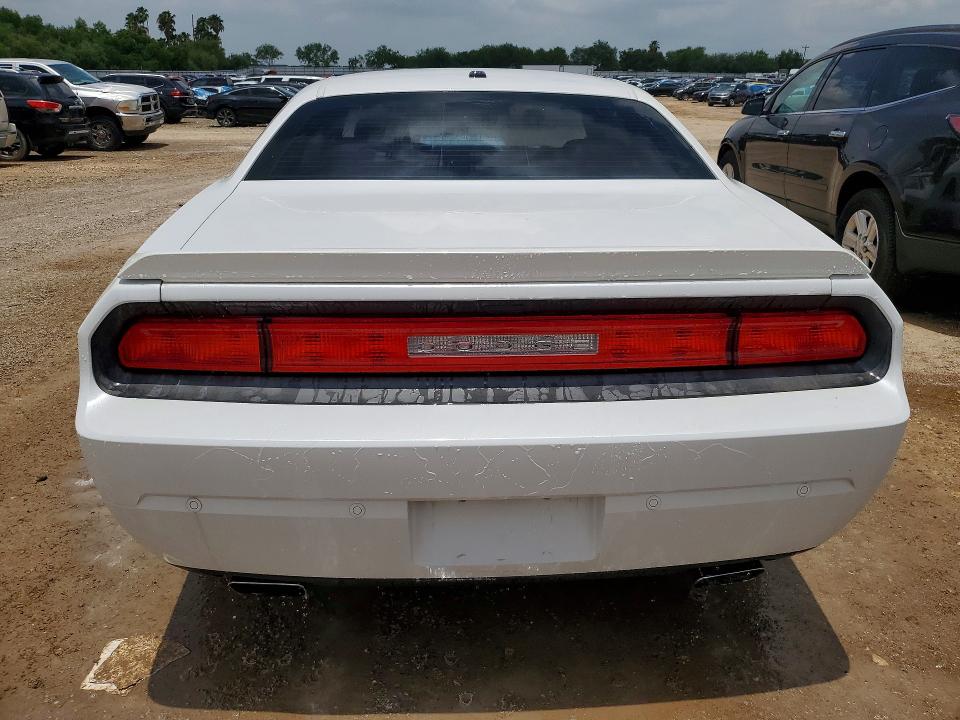 Aukcja sprzedaży 2014 Dodge Challenger, vin: 2C3CDYBT1EH224831, numer aukcji: 55070256