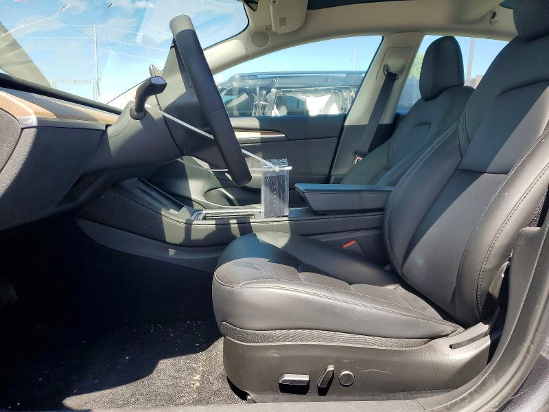 55042956 :رقم المزاد ، 5YJ3E1EA0PF625161 vin ، 2023 Tesla Model 3 مزاد بيع