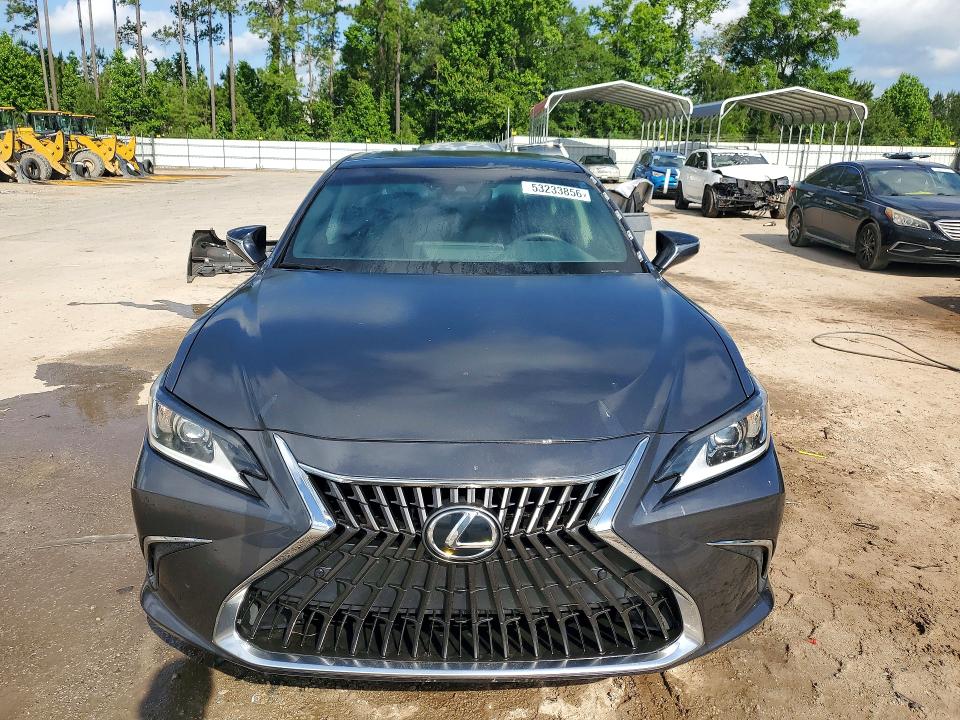53233856 :رقم المزاد ، 58ADZ1B14NU113439 vin ، 2022 Lexus Es 350 مزاد بيع