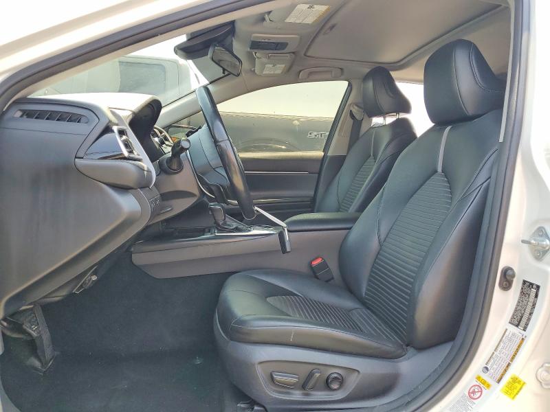 52930456 :رقم المزاد ، JTNB11HK8J3039867 vin ، 2018 Toyota Camry مزاد بيع