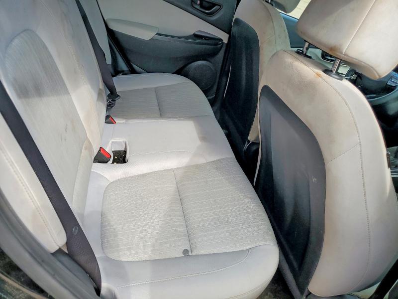 54156496 :رقم المزاد ، KM8K62AB4PU975554 vin ، 2023 Hyundai Kona مزاد بيع