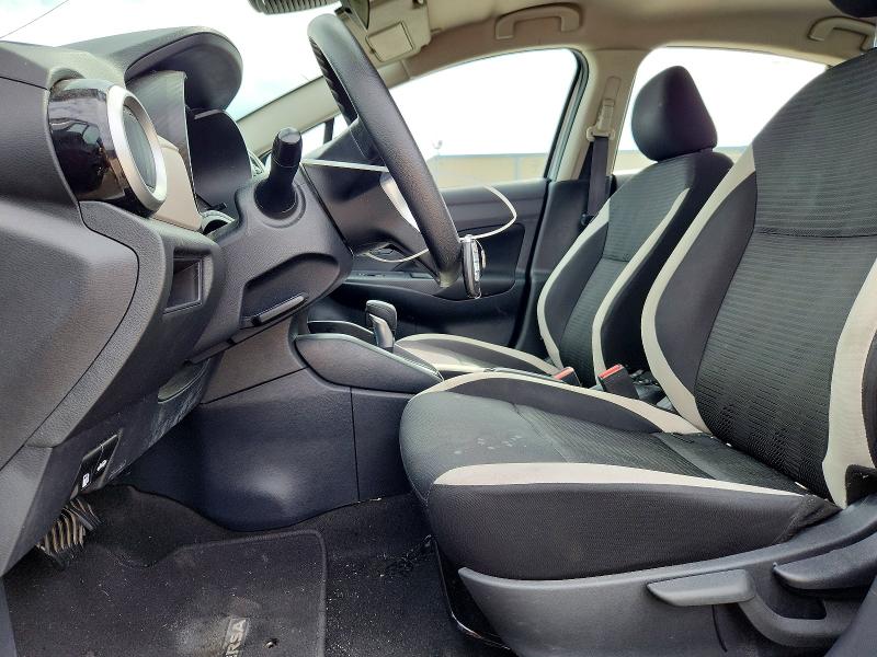 53801016 :رقم المزاد ، 3N1CN8EV8ML828505 vin ، 2021 Nissan Versa مزاد بيع