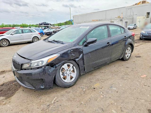 Продажа на аукционе авто 2018 Kia Forte, vin: 3KPFL4A78JE235002, номер лота: 52683886