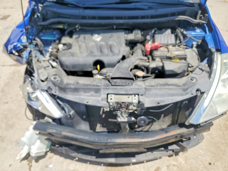 Продаж на аукціоні авто 2009 Nissan Versa, vin: 3N1BC13E29L383830, номер лоту: 53468986