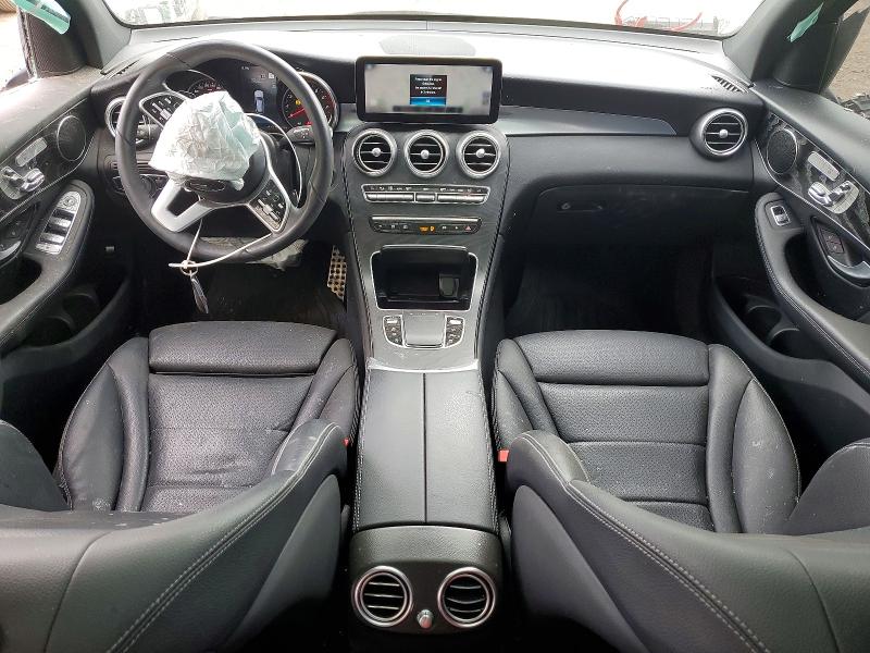 2022 Mercedes-benz Glc მანქანა იყიდება აუქციონზე, vin: W1N0G8EB9NV350508, აუქციონის ნომერი: 47665766