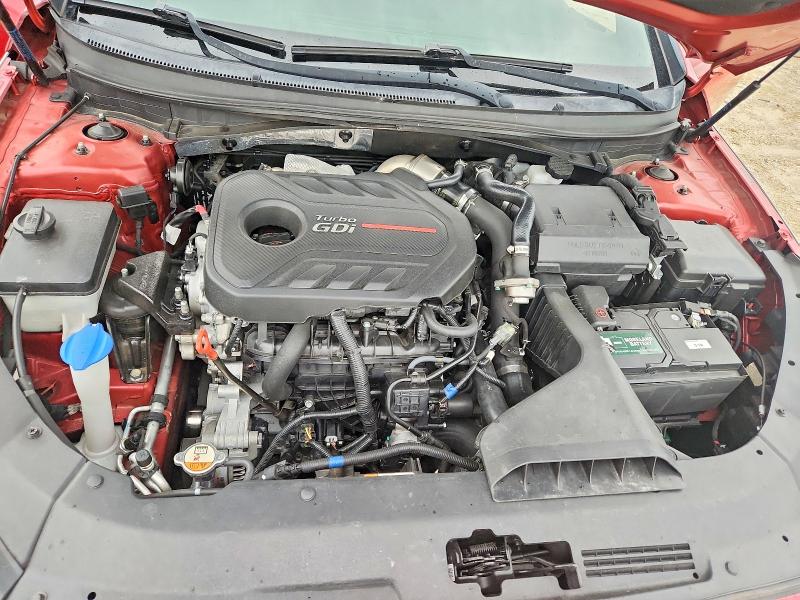 Продажа на аукционе авто 2018 Hyundai Sonata, vin: 5NPE34AB3JH663653, номер лота: 52881126