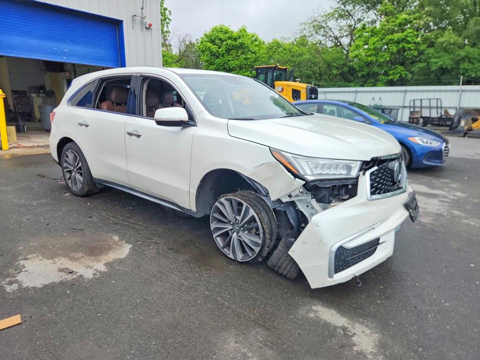 Aukcja sprzedaży 2019 Acura Mdx, vin: 5J8YD4H59KL017297, numer aukcji: 55000316