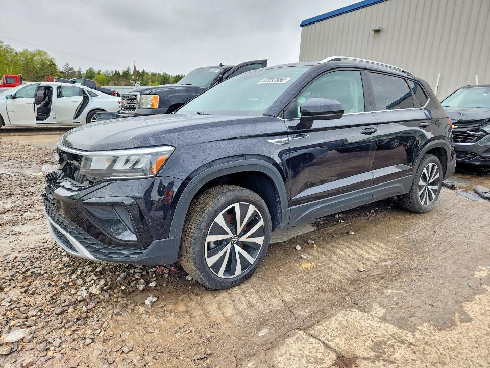 Auction sale of the 2024 Volkswagen Taos, vin: 3VVSX7B21RM035704, lot number: 52237066