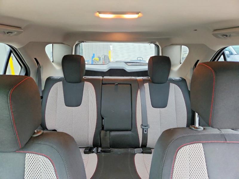 54510386 :رقم المزاد ، 2GNFLPE53C6208455 vin ، 2012 Chevrolet Equinox مزاد بيع
