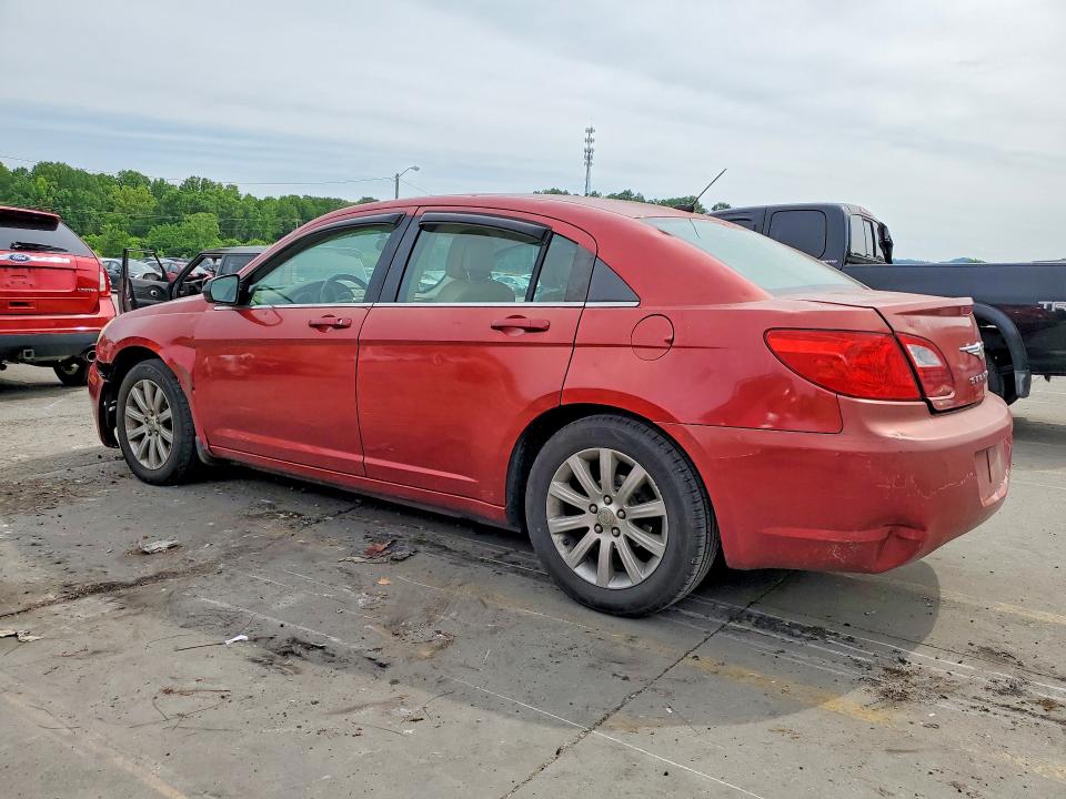 Продажа на аукционе авто 2010 Chrysler Sebring, vin: 1C3CC5FB1AN229659, номер лота: 54220676
