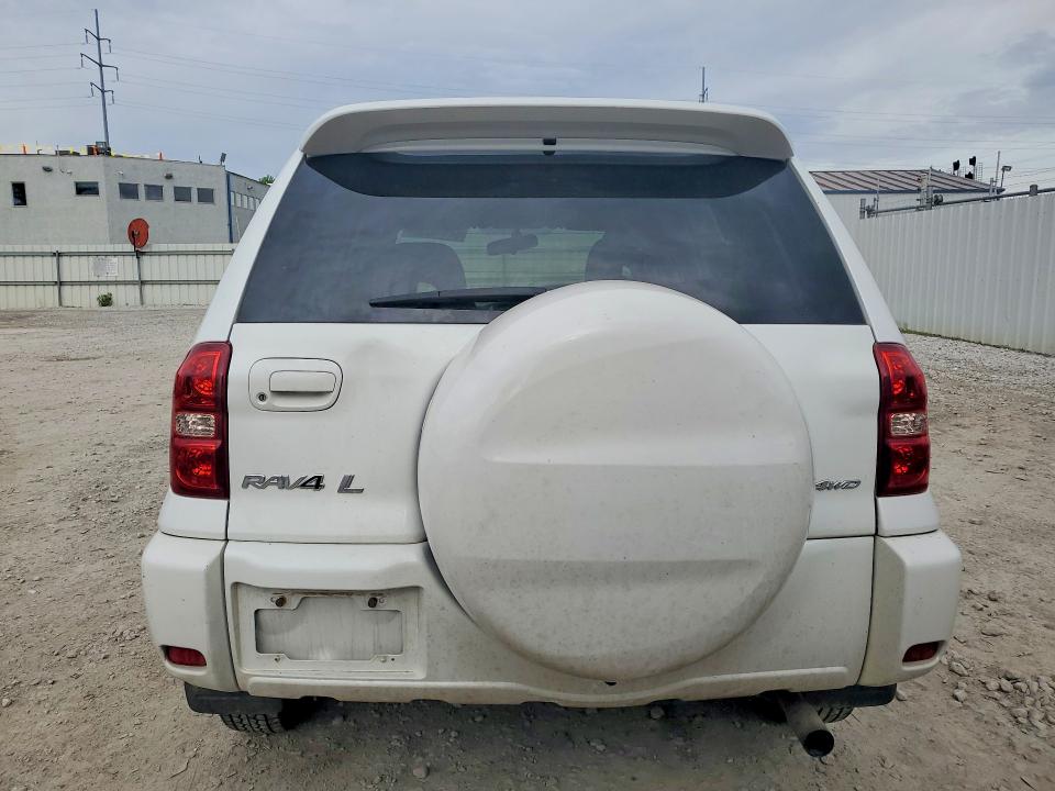 Aukcja sprzedaży 2005 Toyota Rav4, vin: JTEHD20V750057491, numer aukcji: 52449236