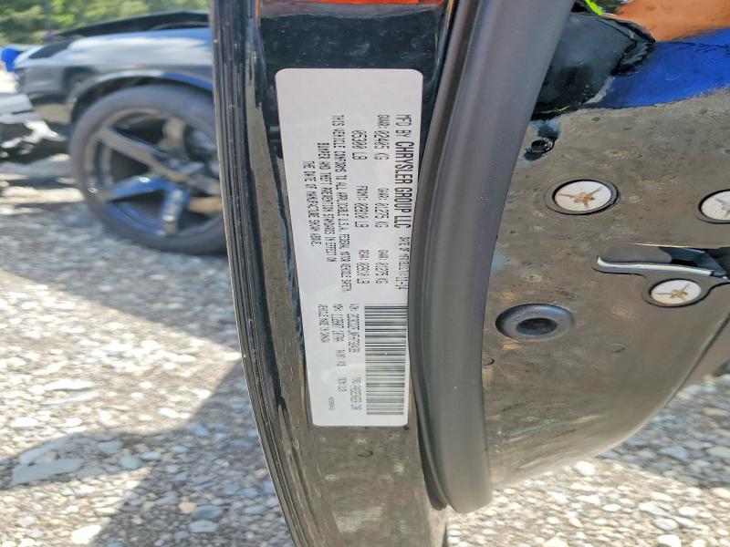 Aukcja sprzedaży 2015 Dodge Challenger, vin: 2C3CDZFJXFH732439, numer aukcji: 54120176