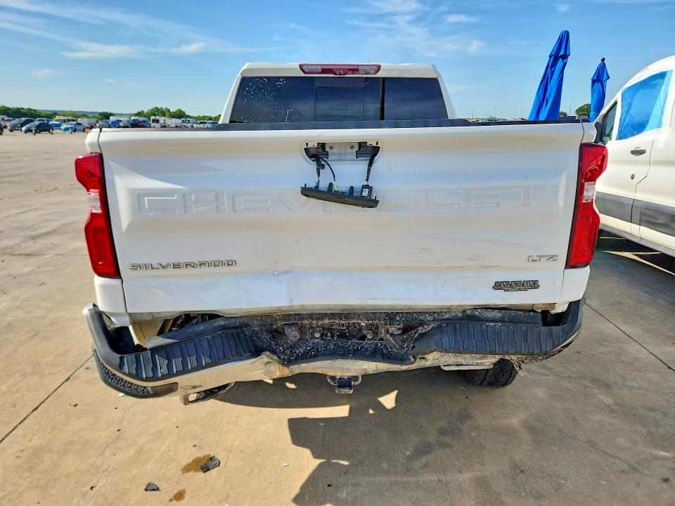 52210656 :رقم المزاد ، 1GCUDGED9NZ517830 vin ، 2022 Chevrolet Silverado مزاد بيع