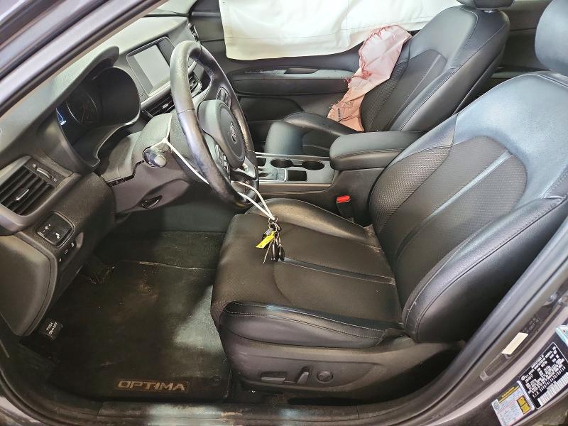 Продажа на аукционе авто 2018 Kia Optima, vin: 5XXGT4L34JG190114, номер лота: 54303686