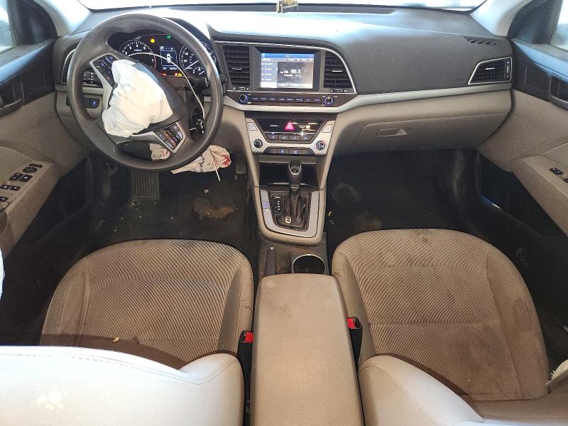 Продажа на аукционе авто 2018 Hyundai Elantra, vin: 5NPD84LF6JH309638, номер лота: 53595946