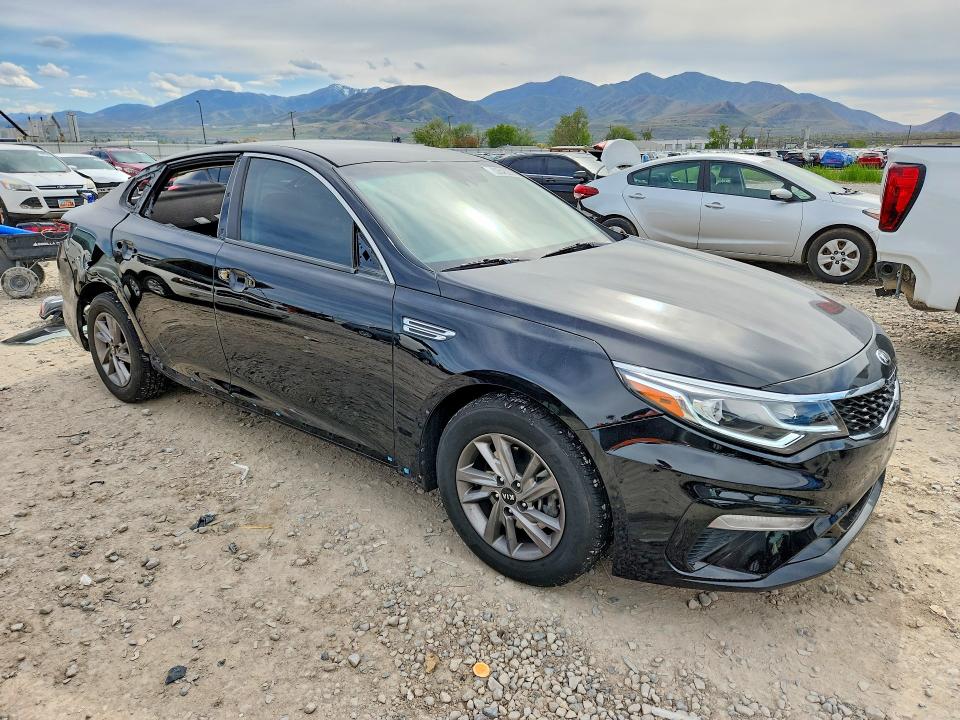 Продажа на аукционе авто 2020 Kia Optima, vin: 5XXGT4L30LG399157, номер лота: 52645206