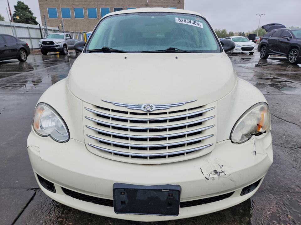 52534306 :رقم المزاد ، 3A4FY58B87T542105 vin ، 2007 Chrysler Pt Cruiser مزاد بيع