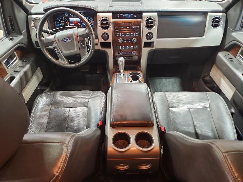 Aukcja sprzedaży 2012 Ford F150, vin: 1FTFW1EF5CKD30740, numer aukcji: 55581916