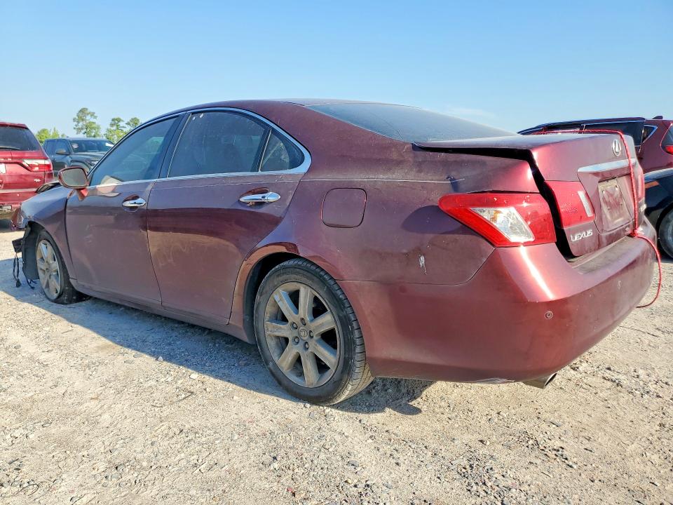 Продажа на аукционе авто 2008 Lexus Es, vin: JTHBJ46G482187985, номер лота: 53561516