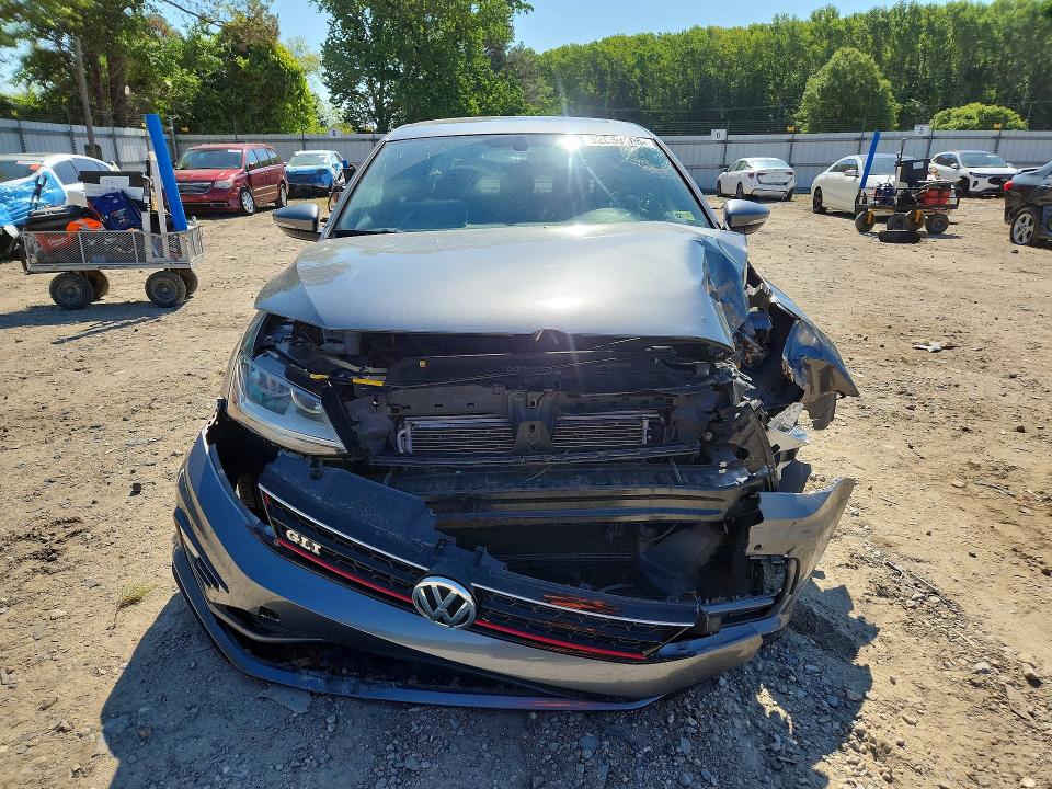 Продаж на аукціоні авто 2017 Volkswagen Jetta, vin: 3VW4T7AJ8HM360373, номер лоту: 52050406