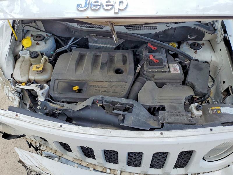 2016 Jeep Patriot მანქანა იყიდება აუქციონზე, vin: 1C4NJRFB4GD586303, აუქციონის ნომერი: 53462476