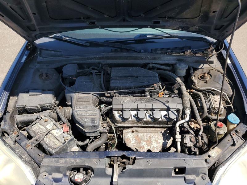 Aukcja sprzedaży 2003 Honda Civic, vin: 2HGES26773H505373, numer aukcji: 52378216