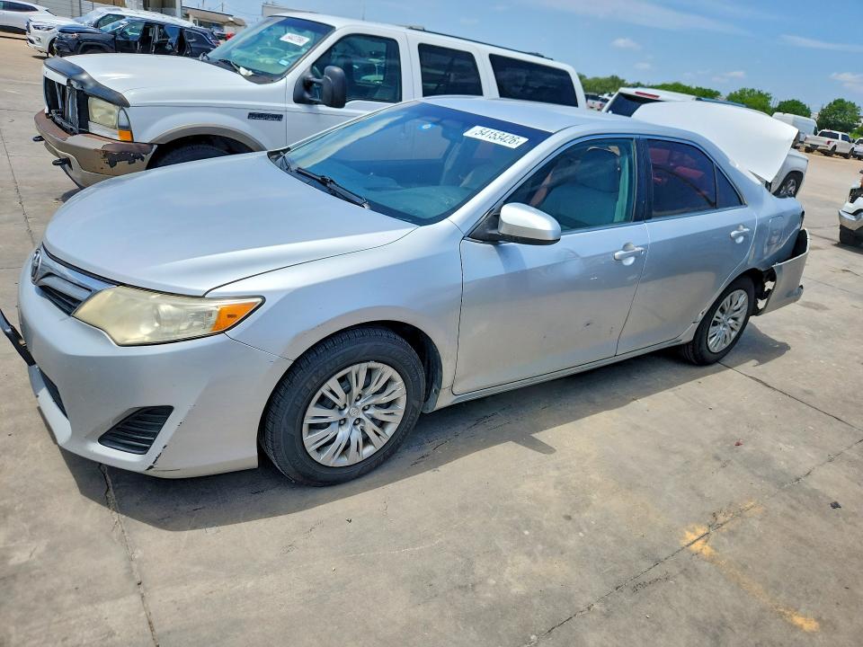 Продажа на аукционе авто 2012 Toyota Camry, vin: 4T1BF1FK6CU084839, номер лота: 54153426