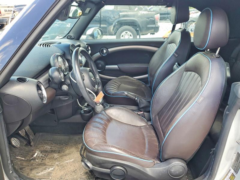 55340176 :رقم المزاد ، WMWZP3C5XDT297338 vin ، 2013 Mini Cooper مزاد بيع