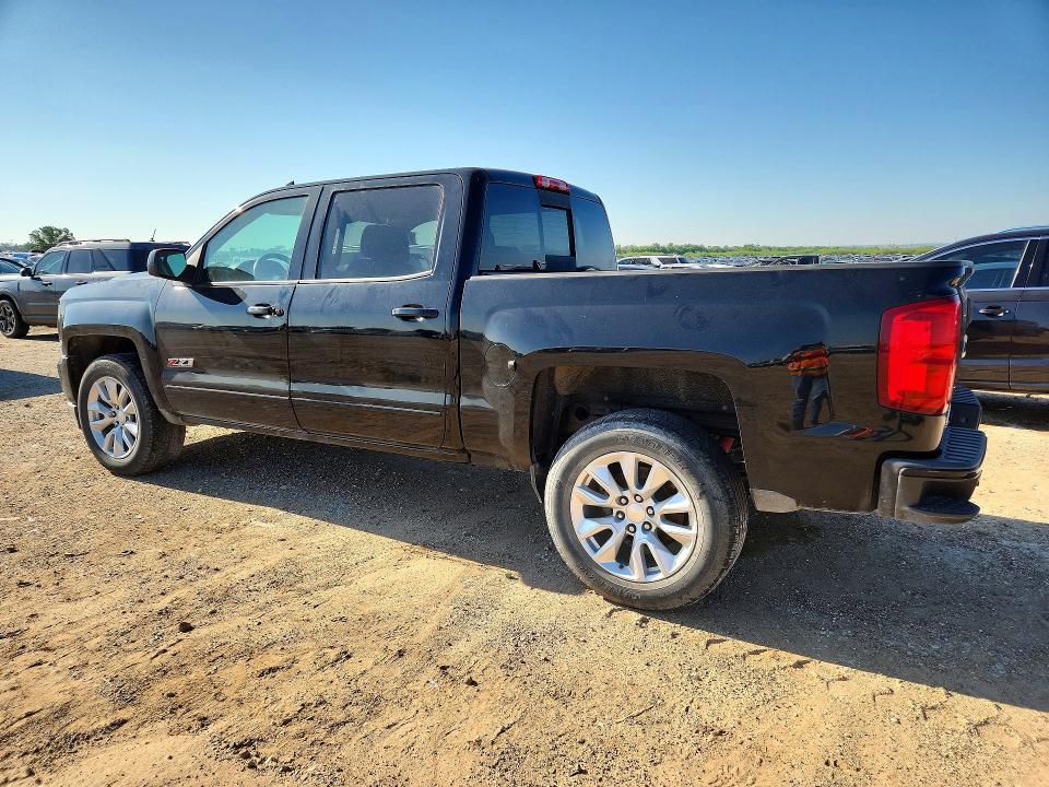 Продаж на аукціоні авто 2017 Chevrolet Silverado, vin: 3GCUKSEC0HG312899, номер лоту: 53248826