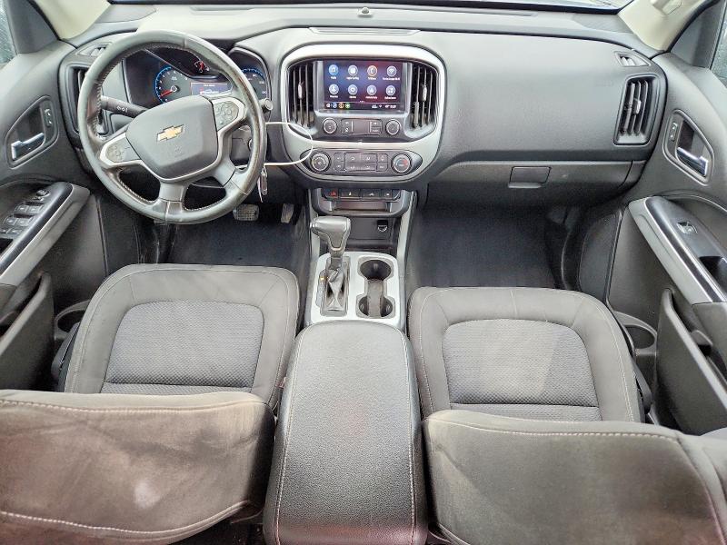 Продаж на аукціоні авто 2020 Chevrolet Colorado, vin: 1GCGSCEN7L1120651, номер лоту: 51993016