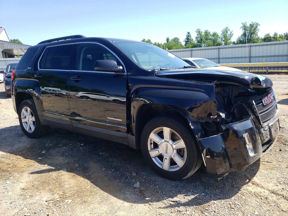 Aukcja sprzedaży 2013 Gmc Terrain, vin: 2GKALSEK6D6217295, numer aukcji: 55209306