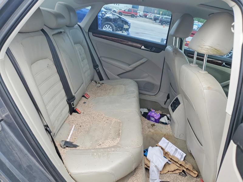 Aukcja sprzedaży 2013 Volkswagen Passat, vin: 1VWCN7A30DC062757, numer aukcji: 54108726