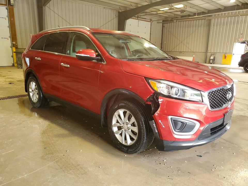 Продажа на аукционе авто 2016 Kia Sorento, vin: 5XYPG4A39GG149179, номер лота: 54691496