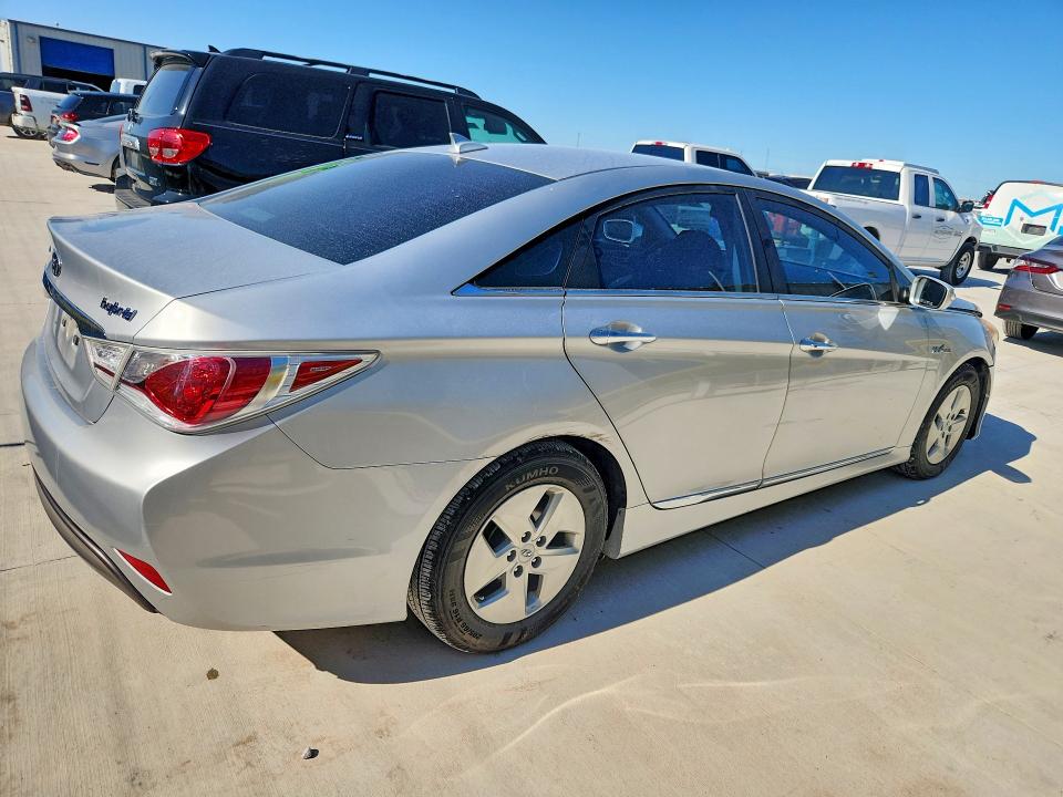 52176586 :رقم المزاد ، KMHEC4A49CA026516 vin ، 2012 Hyundai Sonata مزاد بيع