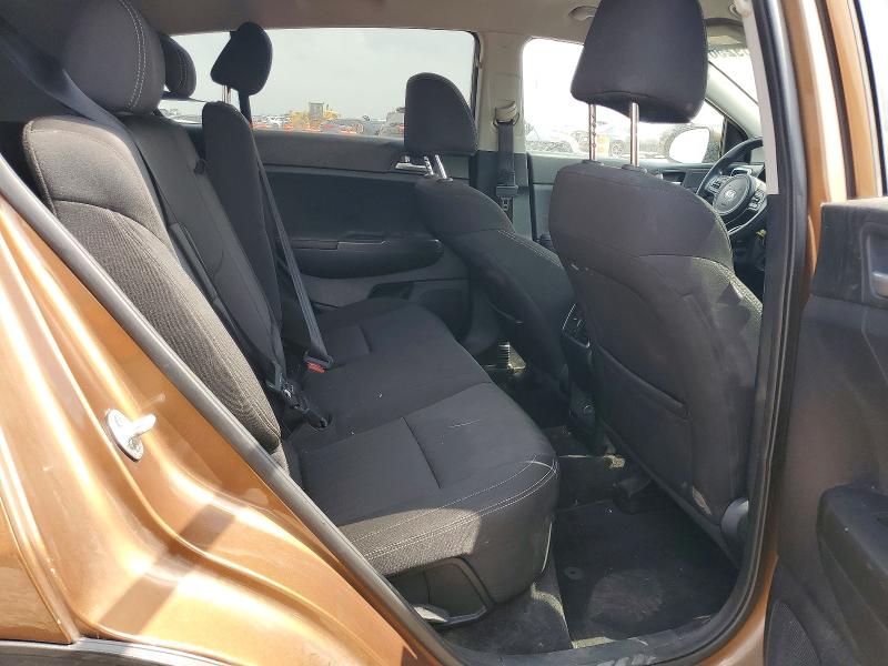 Продаж на аукціоні авто 2017 Kia Sportage, vin: KNDPMCAC1H7096480, номер лоту: 54009256