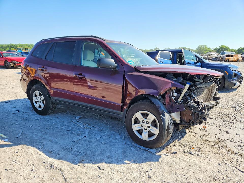 Продаж на аукціоні авто 2009 Hyundai Santa Fe, vin: 5NMSG13D19H248800, номер лоту: 53261146