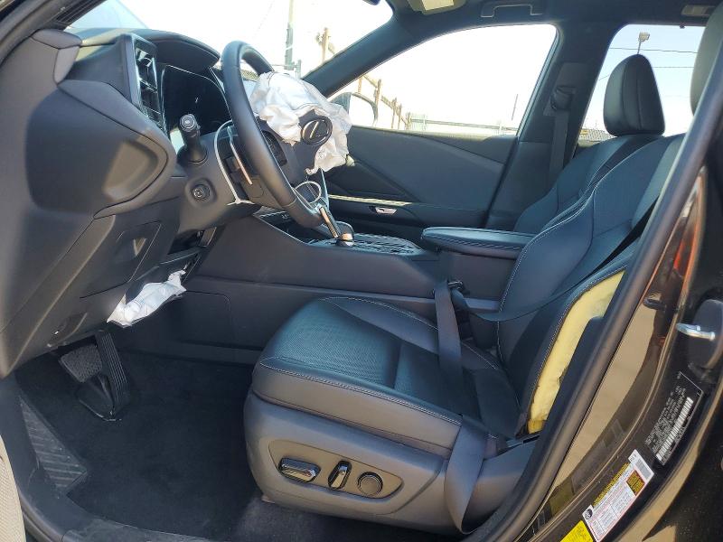 53099916 :رقم المزاد ، 5TDAAAA62RS001221 vin ، 2024 Lexus Tx 350 مزاد بيع